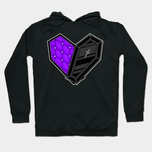 Vampire Heart Hoodie